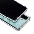 Turquoise Marble Galaxy A36 5G Clear Case