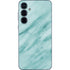 Turquoise Marble Galaxy A55 5G Skin