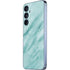 Turquoise Marble Galaxy A55 5G Skin