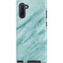 Turquoise Marble Galaxy Cases