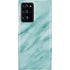 Turquoise Marble Galaxy Cases