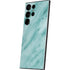 Turquoise Marble Galaxy S24 Ultra Skin