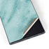 Turquoise Marble Galaxy S24 Ultra Skin