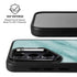 Turquoise Marble Galaxy S26 Ultra Kickstand Case