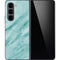 Turquoise Marble Galaxy Z Fold5 5G Skin
