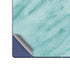 Turquoise Marble Galaxy Z Fold6 Skin