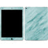 Turquoise Marble iPad Skins