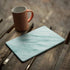 Turquoise Marble iPad Skins