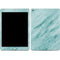 Turquoise Marble Apple iPad Skin