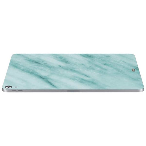 Turquoise Marble Apple iPad Air Skin