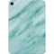 Turquoise Marble Apple iPad Mini Skin