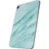 Turquoise Marble Apple iPad Mini Skin