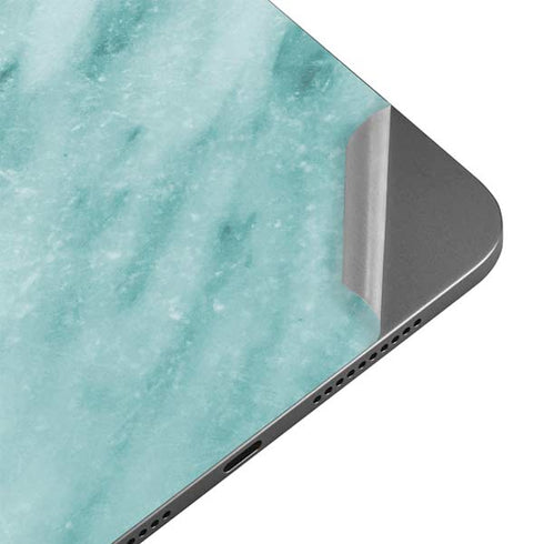 Turquoise Marble Apple iPad Mini Skin