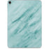 Turquoise Marble Apple iPad Pro Skin