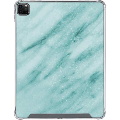 Turquoise Marble iPad Cases