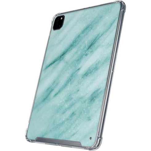 Turquoise Marble iPad Cases
