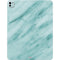 Turquoise Marble iPad Pro 13in M4 (2024) Skin