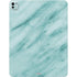 Turquoise Marble iPad Pro 13in M4 (2024) Skin