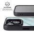 Turquoise Marble iPhone 13 Kickstand Case
