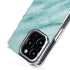 Turquoise Marble iPhone 16 Pro Max MagSafe Case