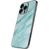 Turquoise Marble iPhone 16 Pro Max Skin
