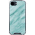 Turquoise Marble iPhone 16e Clear Case