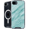 Turquoise Marble iPhone 16e MagSafe Case