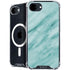Turquoise Marble iPhone 16e MagSafe Case