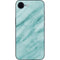 Turquoise Marble iPhone 16e Skin