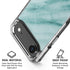 Turquoise Marble iPhone 17 Air Clear Case