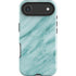 Turquoise Marble iPhone 17 Air Impact Case