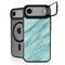 Turquoise Marble iPhone 17 Air Kickstand Case