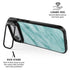 Turquoise Marble iPhone 17 Air Kickstand Case