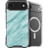 Turquoise Marble iPhone 17 Air MagSafe Case