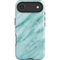 Turquoise Marble iPhone 17 Air Magsafe Impact Case