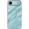 Turquoise Marble iPhone 17 Air Skin