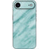 Turquoise Marble iPhone 17 Air Skin