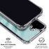 Turquoise Marble iPhone 17 Clear Case