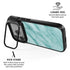 Turquoise Marble iPhone 17 Pro Kickstand Case