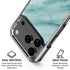 Turquoise Marble iPhone 17 Pro MagSafe Case