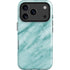 Turquoise Marble iPhone 17 Pro Max Magsafe Impact Case