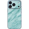 Turquoise Marble iPhone 17 Pro Max Skin