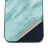 Turquoise Marble iPhone 17 Skin