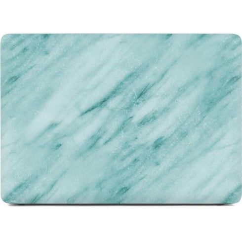 Turquoise Marble Apple MacBook Air Skin