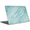 Turquoise Marble MacBook Skins