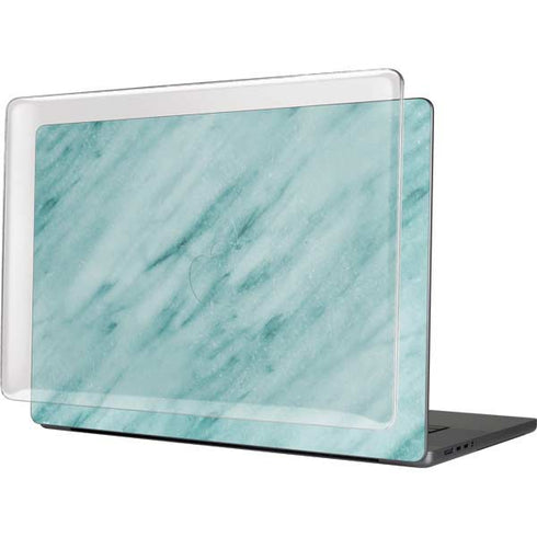 Turquoise Marble MacBook Cases
