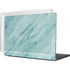 Turquoise Marble MacBook Cases