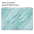 Turquoise Marble MacBook Cases