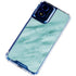 Turquoise Marble Moto G 5G (2024) Clear Case