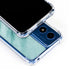 Turquoise Marble Moto G 5G (2024) Clear Case